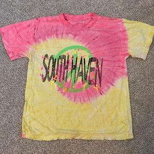 South Haven Tie Dye Tee